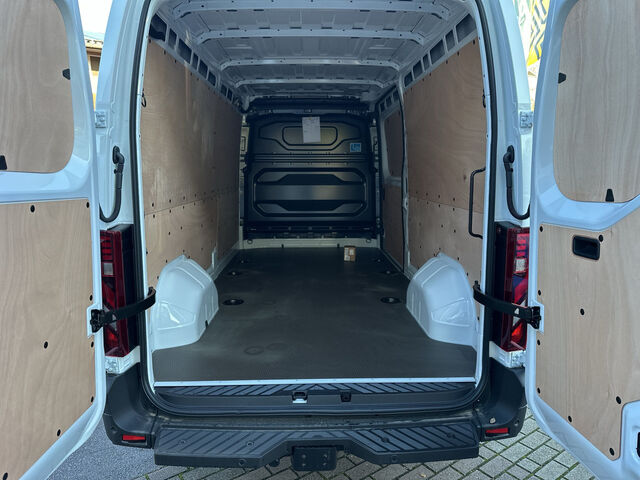 RENAULT Master Kastenwagen extra L2H2 3,5t dCi 150 Ansicht 8 für Fahrzeugdetailseite