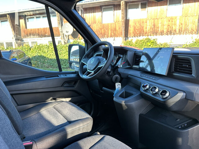 RENAULT Master Kastenwagen extra L2H2 3,5t dCi 150 Ansicht 9 für Fahrzeugdetailseite