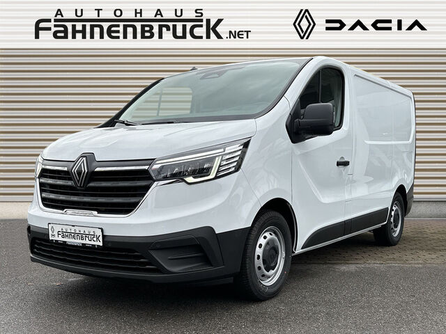 RENAULT Trafic E-TECH Kastenwagen L1H1 Comfort Range Vorschau für Listenansicht
