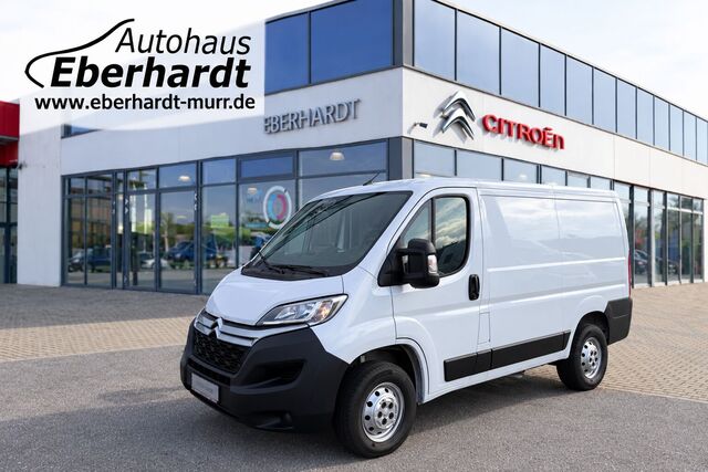 CITROEN Jumper 30 BlueHDi 120 Club L1H1 Ansicht 1 für Fahrzeugdetailseite