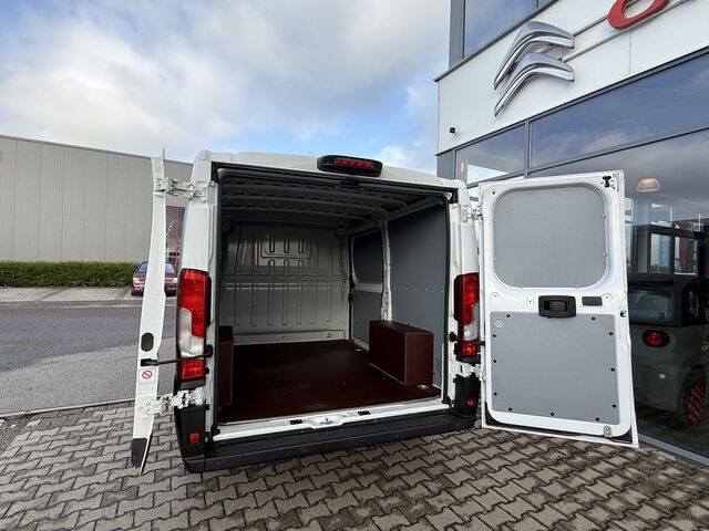 CITROEN Jumper 30 BlueHDi 120 Club L1H1 Ansicht 10 für Fahrzeugdetailseite