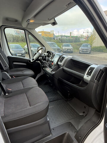 CITROEN Jumper 30 BlueHDi 120 Club L1H1 Ansicht 11 für Fahrzeugdetailseite