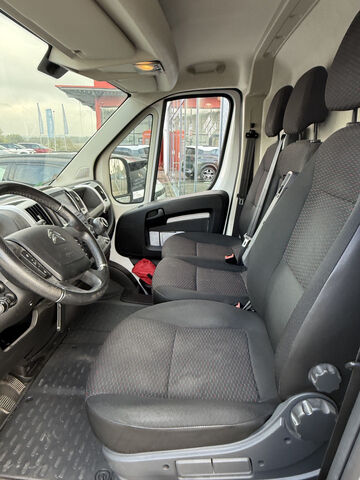 CITROEN Jumper 30 BlueHDi 120 Club L1H1 Ansicht 12 für Fahrzeugdetailseite