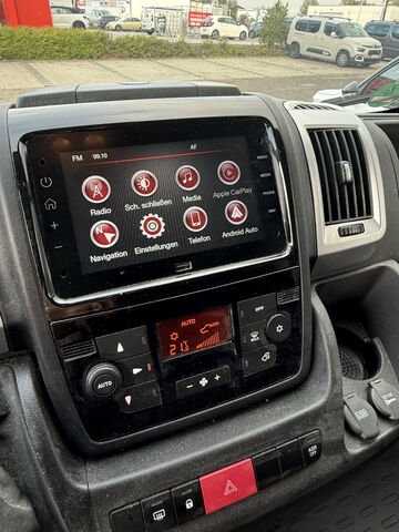 CITROEN Jumper 30 BlueHDi 120 Club L1H1 Ansicht 14 für Fahrzeugdetailseite