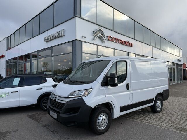 CITROEN Jumper 30 BlueHDi 120 Club L1H1 Ansicht 2 für Fahrzeugdetailseite