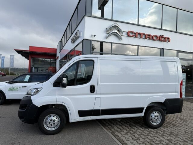 CITROEN Jumper 30 BlueHDi 120 Club L1H1 Ansicht 4 für Fahrzeugdetailseite