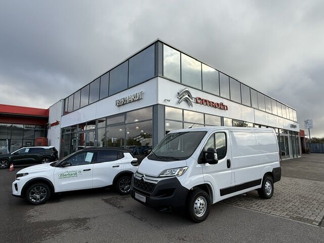 CITROEN Jumper 30 BlueHDi 120 Club L1H1 Ansicht 5 für Fahrzeugdetailseite