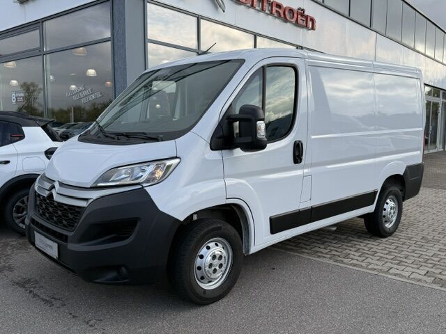 CITROEN Jumper 30 BlueHDi 120 Club L1H1 Ansicht 6 für Fahrzeugdetailseite