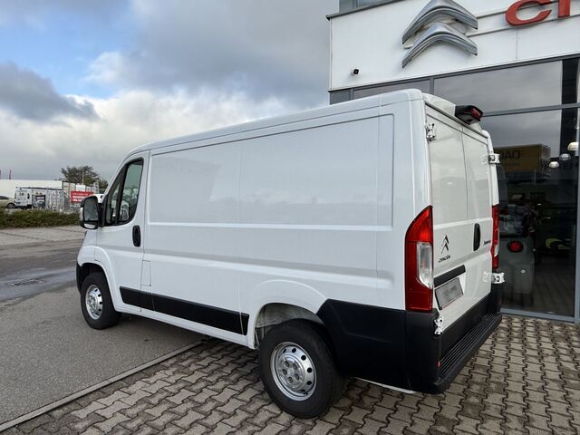 CITROEN Jumper 30 BlueHDi 120 Club L1H1 Ansicht 7 für Fahrzeugdetailseite
