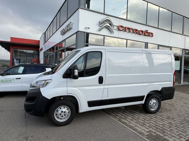 CITROEN Jumper 30 BlueHDi 120 Club L1H1 Ansicht 8 für Fahrzeugdetailseite