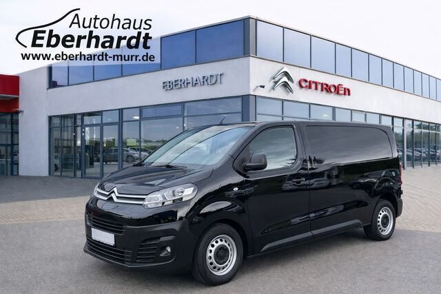 CITROEN Jumpy Blue HDi 100 Kawa Ansicht 1 für Fahrzeugdetailseite