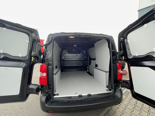 CITROEN Jumpy Blue HDi 100 Kawa Ansicht 10 für Fahrzeugdetailseite