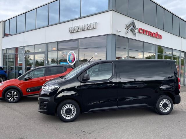 CITROEN Jumpy Blue HDi 100 Kawa Ansicht 16 für Fahrzeugdetailseite