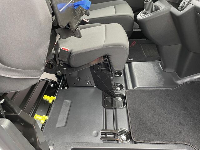 CITROEN Jumpy Blue HDi 100 Kawa Ansicht 18 für Fahrzeugdetailseite