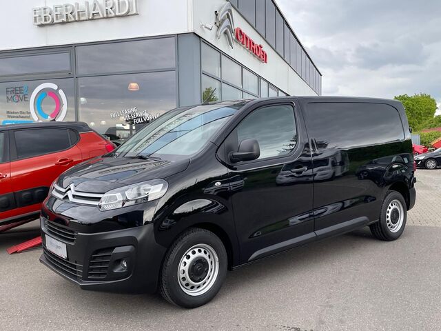 CITROEN Jumpy Blue HDi 100 Kawa Ansicht 2 für Fahrzeugdetailseite