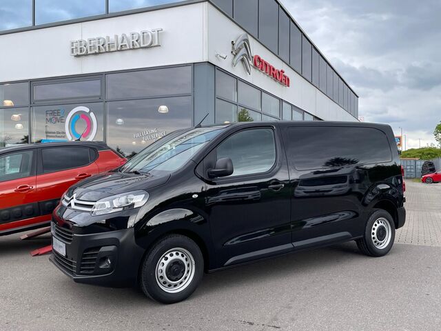 CITROEN Jumpy Blue HDi 100 Kawa Ansicht 3 für Fahrzeugdetailseite