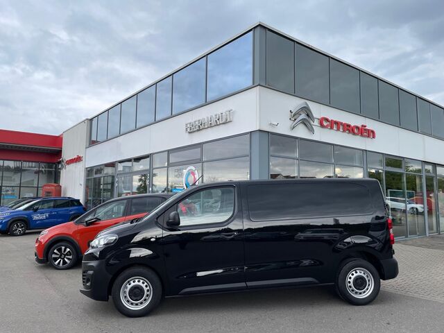 CITROEN Jumpy Blue HDi 100 Kawa Ansicht 4 für Fahrzeugdetailseite