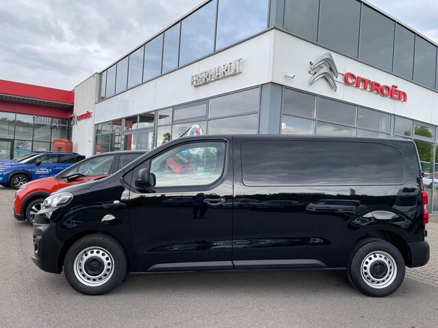 CITROEN Jumpy Blue HDi 100 Kawa Ansicht 6 für Fahrzeugdetailseite
