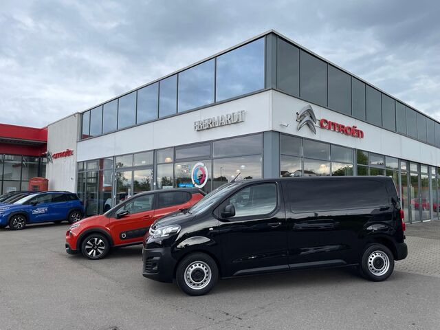 CITROEN Jumpy Blue HDi 100 Kawa Ansicht 7 für Fahrzeugdetailseite