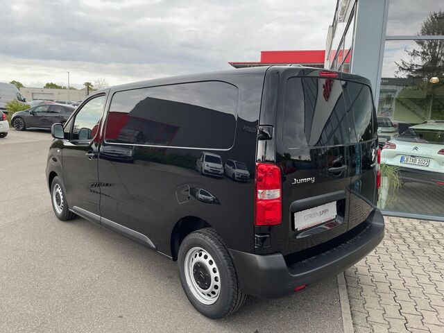 CITROEN Jumpy Blue HDi 100 Kawa Ansicht 8 für Fahrzeugdetailseite