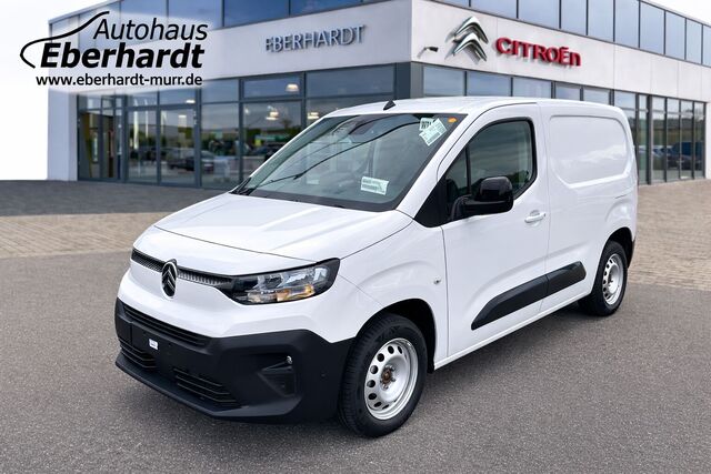 CITROEN Berlingo Blue HDi 100 M Standard Vorschau für Listenansicht