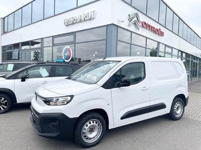 CITROEN Berlingo Blue HDi 100 M Standard Ansicht 10 für Fahrzeugdetailseite