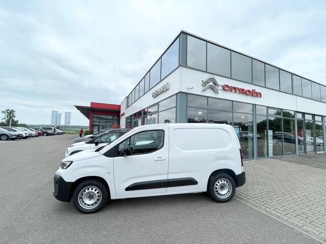 CITROEN Berlingo Blue HDi 100 M Standard Ansicht 11 für Fahrzeugdetailseite