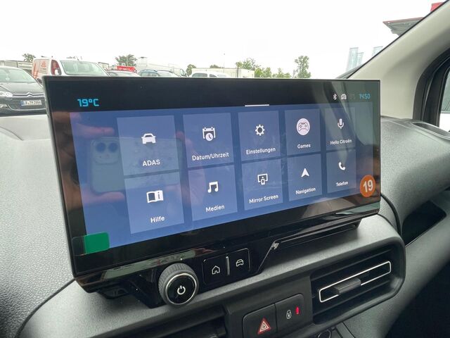 CITROEN Berlingo Blue HDi 100 M Standard Ansicht 15 für Fahrzeugdetailseite
