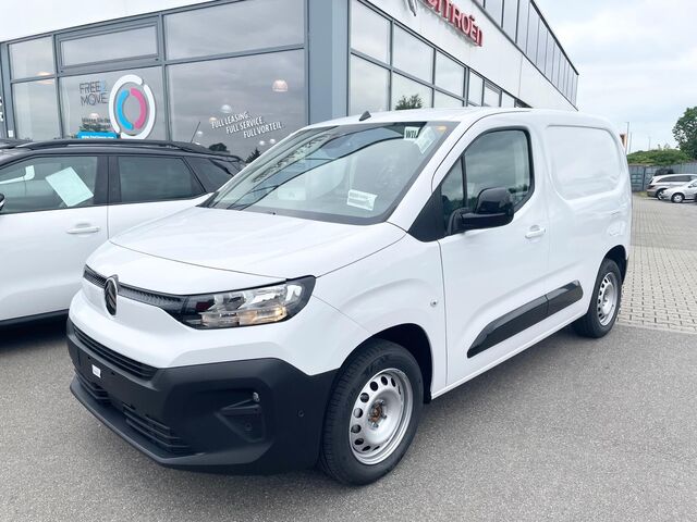 CITROEN Berlingo Blue HDi 100 M Standard Ansicht 16 für Fahrzeugdetailseite