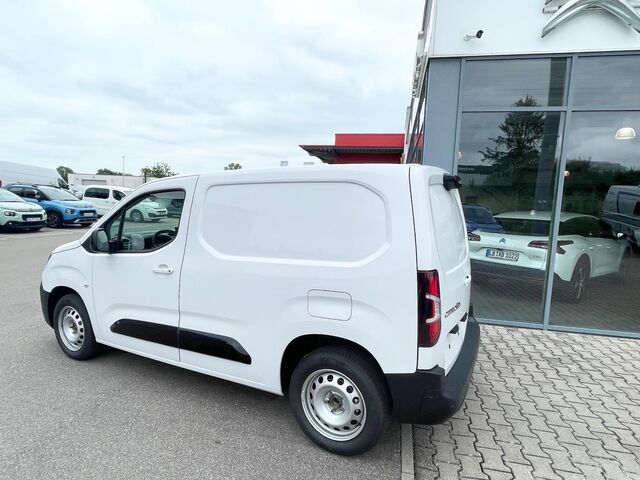 CITROEN Berlingo Blue HDi 100 M Standard Ansicht 17 für Fahrzeugdetailseite