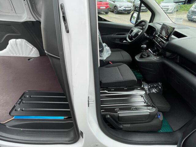 CITROEN Berlingo Blue HDi 100 M Standard Ansicht 22 für Fahrzeugdetailseite