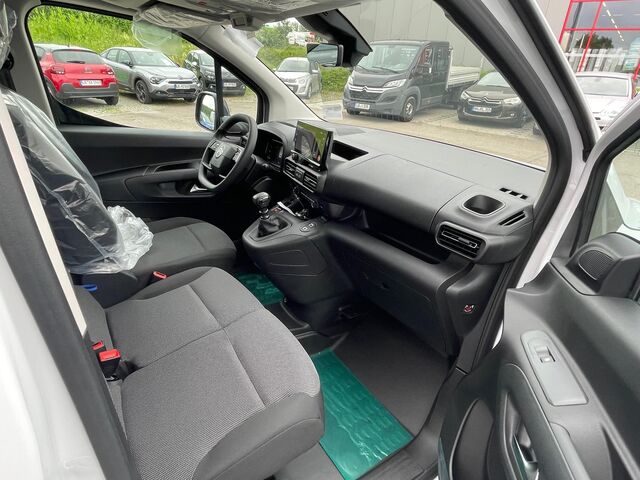 CITROEN Berlingo Blue HDi 100 M Standard Ansicht 26 für Fahrzeugdetailseite