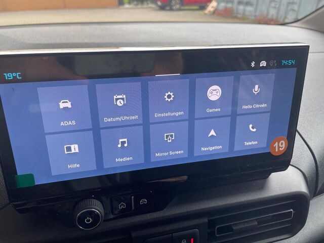 CITROEN Berlingo Blue HDi 100 M Standard Ansicht 6 für Fahrzeugdetailseite