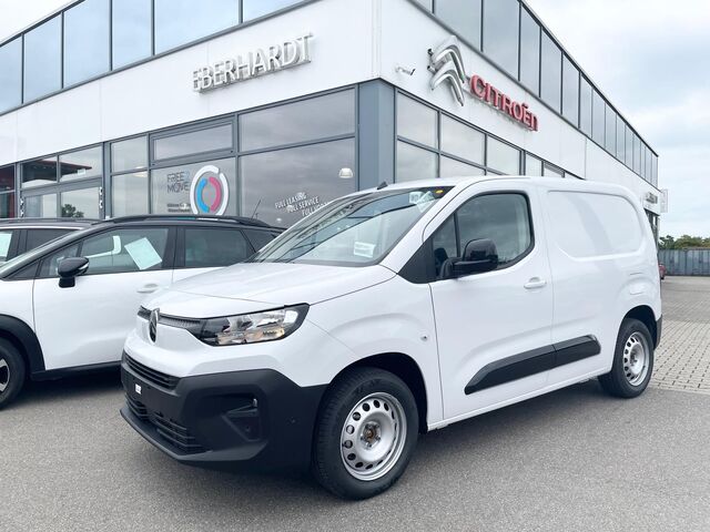 CITROEN Berlingo Blue HDi 100 M Standard Ansicht 9 für Fahrzeugdetailseite