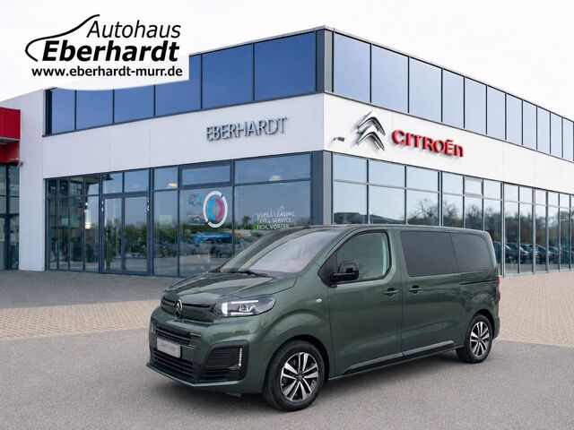 CITROEN Spacetourer BlueHDi 180 EAT8 Plus M Automatik SpaceTourer Ansicht 1 für Fahrzeugdetailseite