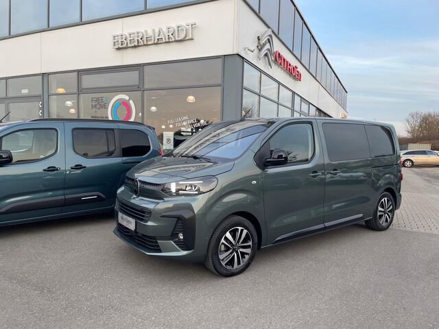 CITROEN Spacetourer BlueHDi 180 EAT8 Plus M Automatik SpaceTourer Ansicht 10 für Fahrzeugdetailseite