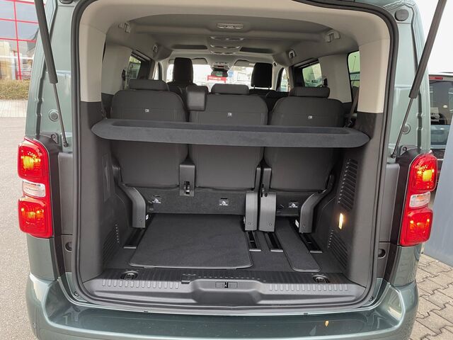 CITROEN Spacetourer BlueHDi 180 EAT8 Plus M Automatik SpaceTourer Ansicht 12 für Fahrzeugdetailseite