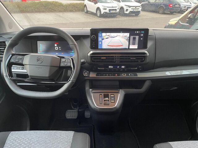 CITROEN Spacetourer BlueHDi 180 EAT8 Plus M Automatik SpaceTourer Ansicht 13 für Fahrzeugdetailseite
