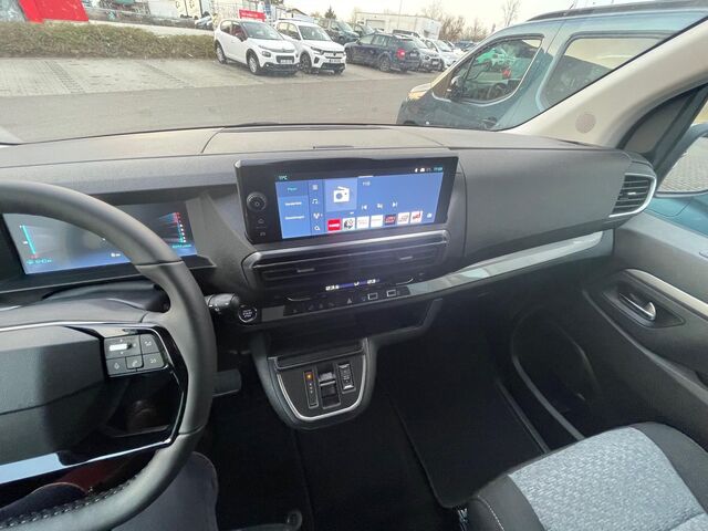 CITROEN Spacetourer BlueHDi 180 EAT8 Plus M Automatik SpaceTourer Ansicht 14 für Fahrzeugdetailseite