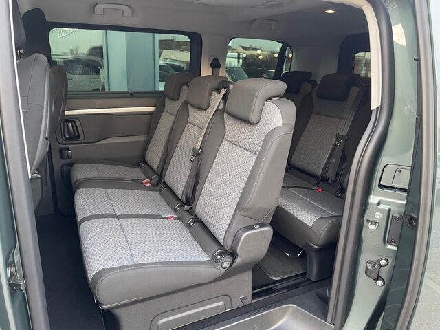 CITROEN Spacetourer BlueHDi 180 EAT8 Plus M Automatik SpaceTourer Ansicht 15 für Fahrzeugdetailseite