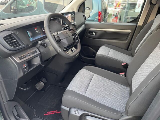 CITROEN Spacetourer BlueHDi 180 EAT8 Plus M Automatik SpaceTourer Ansicht 16 für Fahrzeugdetailseite