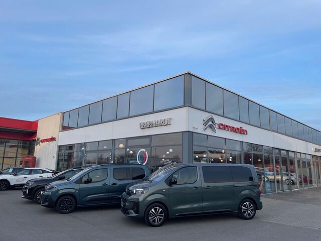 CITROEN Spacetourer BlueHDi 180 EAT8 Plus M Automatik SpaceTourer Ansicht 2 für Fahrzeugdetailseite