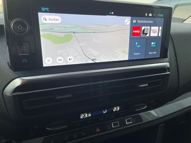 CITROEN Spacetourer BlueHDi 180 EAT8 Plus M Automatik SpaceTourer Ansicht 4 für Fahrzeugdetailseite