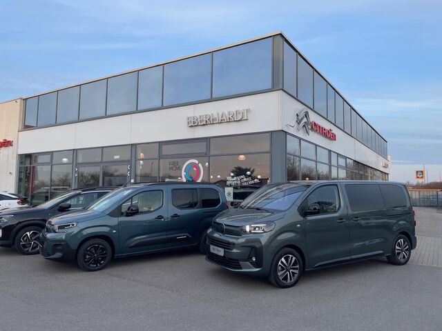 CITROEN Spacetourer BlueHDi 180 EAT8 Plus M Automatik SpaceTourer Ansicht 5 für Fahrzeugdetailseite