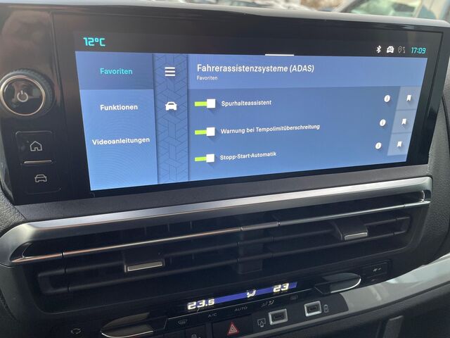 CITROEN Spacetourer BlueHDi 180 EAT8 Plus M Automatik SpaceTourer Ansicht 6 für Fahrzeugdetailseite