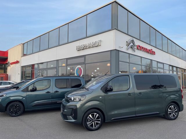 CITROEN Spacetourer BlueHDi 180 EAT8 Plus M Automatik SpaceTourer Ansicht 7 für Fahrzeugdetailseite