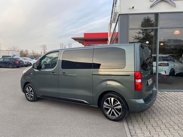 CITROEN Spacetourer BlueHDi 180 EAT8 Plus M Automatik SpaceTourer Ansicht 8 für Fahrzeugdetailseite