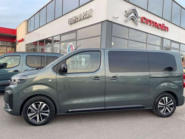 CITROEN Spacetourer BlueHDi 180 EAT8 Plus M Automatik SpaceTourer Ansicht 9 für Fahrzeugdetailseite