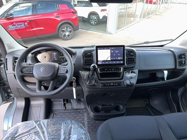 CITROEN Jumper 35 BlueHDi L2H2 3,5t Ansicht 10 für Fahrzeugdetailseite