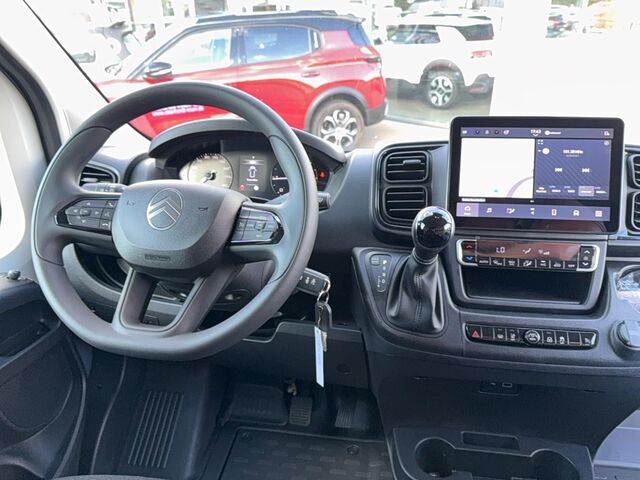 CITROEN Jumper 35 BlueHDi L2H2 3,5t Ansicht 13 für Fahrzeugdetailseite